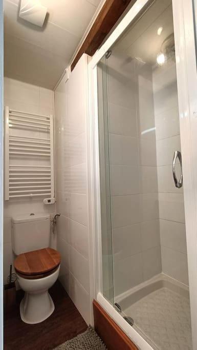 Logement Dans Maison De Pecheur Le Tréport المظهر الخارجي الصورة